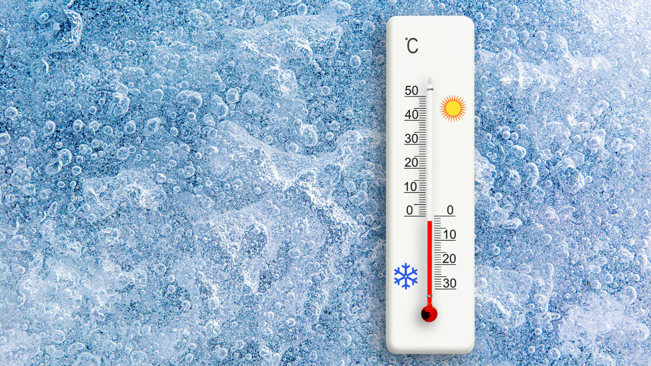 The Ideal Temperature Range for Ice Baths and Cold Plunge Pools