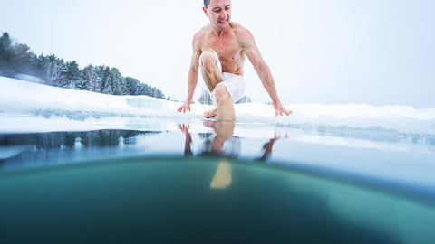 What to Do When Taking a Cold Plunge? 6 Simple Tips for Cold Water Imm –  Renu Therapy
