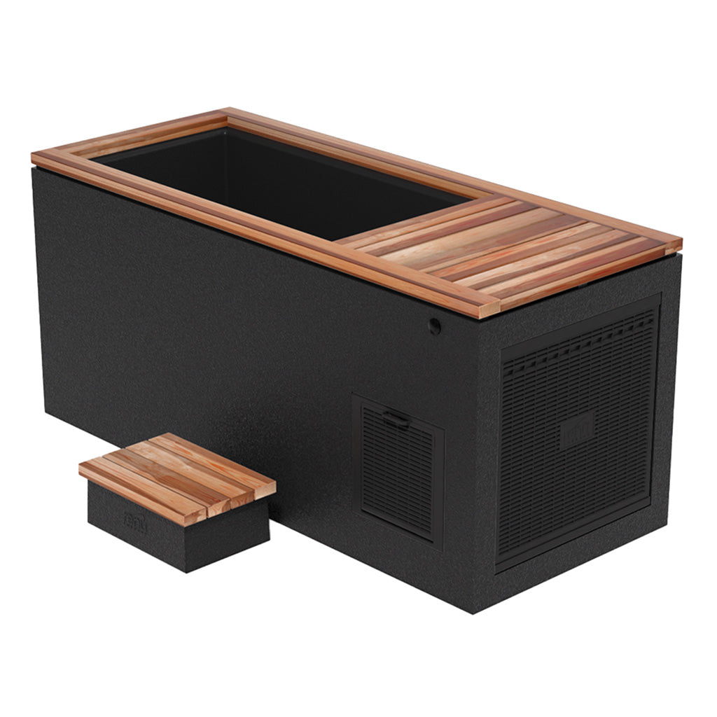 Shop for Cold Plunge Tubs and Experience in Home Sauna – Renu Therapy